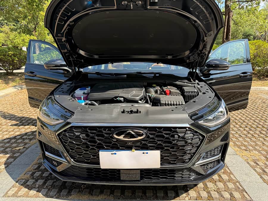 Chery Arrizo 8 Pro 2025 #26 Chery Arrizo 8 Pro 2025 car image #26