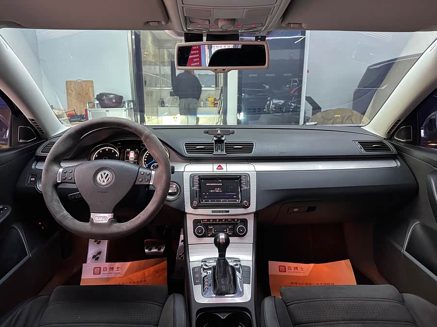 大众 Passat 2011 汽车图片 #26