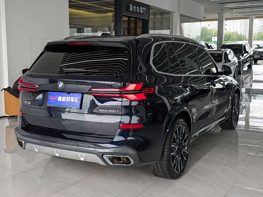 BMW X5 2025 imagen de coche #26