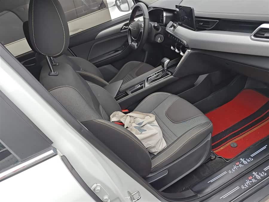 Beijing X3 2019 immagine di auto #26