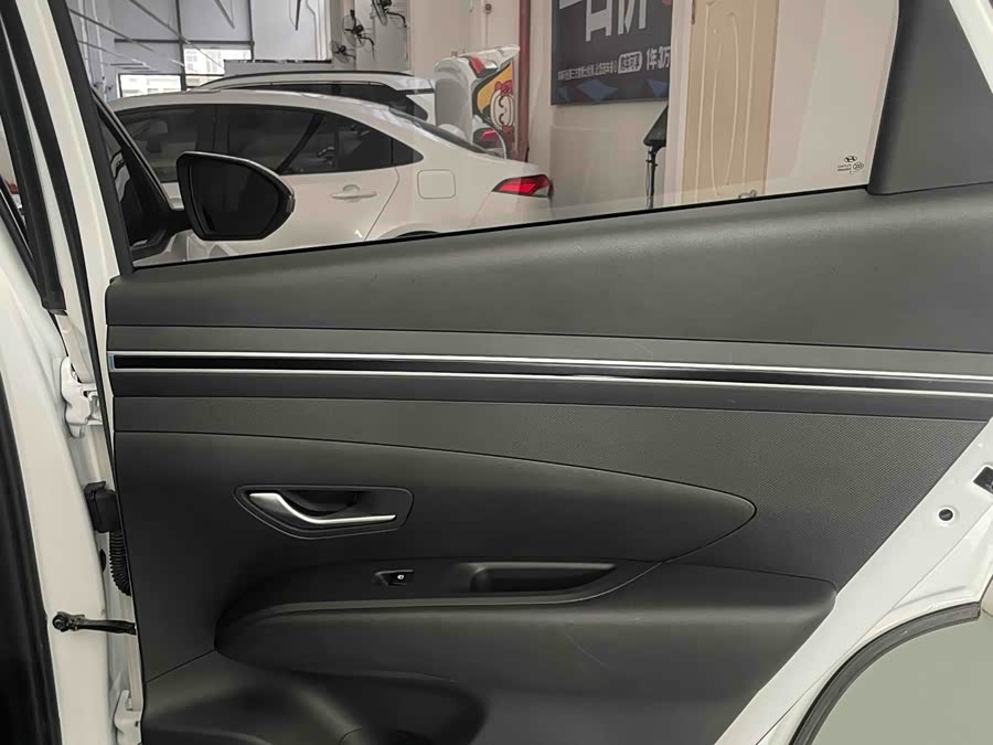 Hyundai Tucson 2021 #26 Hyundai Tucson 2021 car image #26