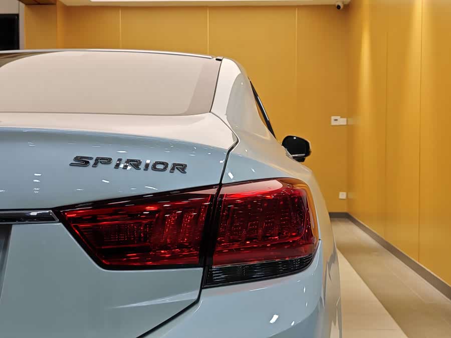 Honda Spirior 2017 #26 Honda Spirior 2017 car image #26