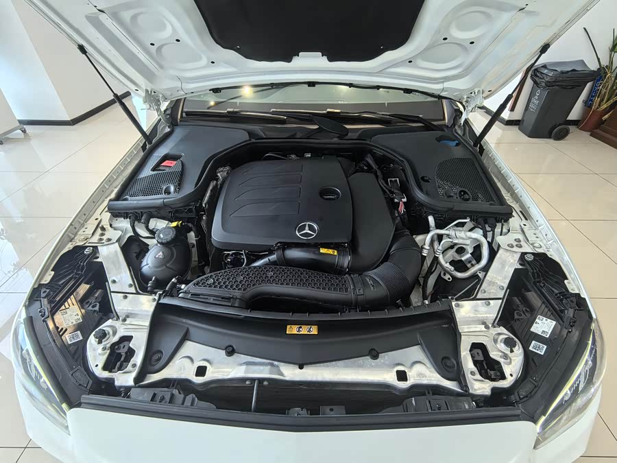 Mercedes-Benz E Class (Imported) 2023 car image #26