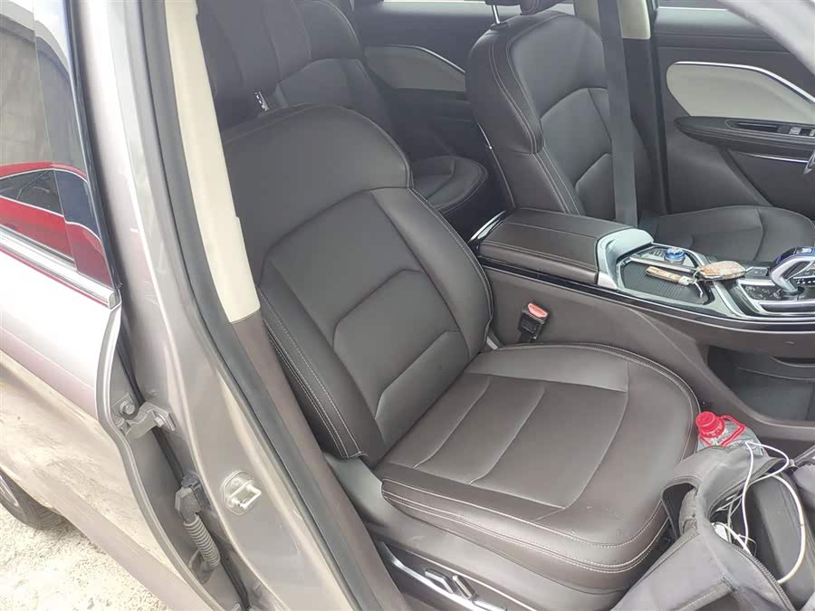 GEELY JiaJi New Energy 2021 #26 GEELY JiaJi New Energy 2021 car image #26