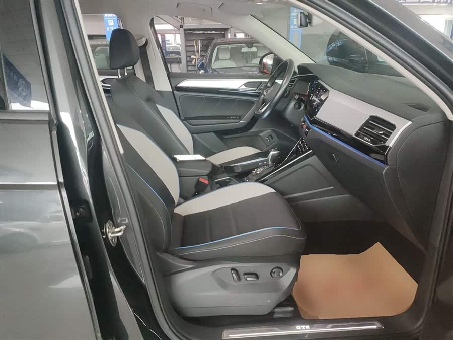 Volkswagen Tayron GTE 2022 car image #26