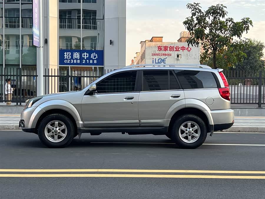 Haval H5 Class 2014 car image #26