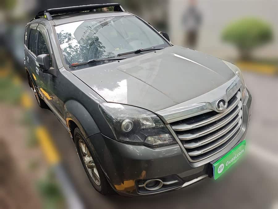 Haval H5 Class 2013 car image #26