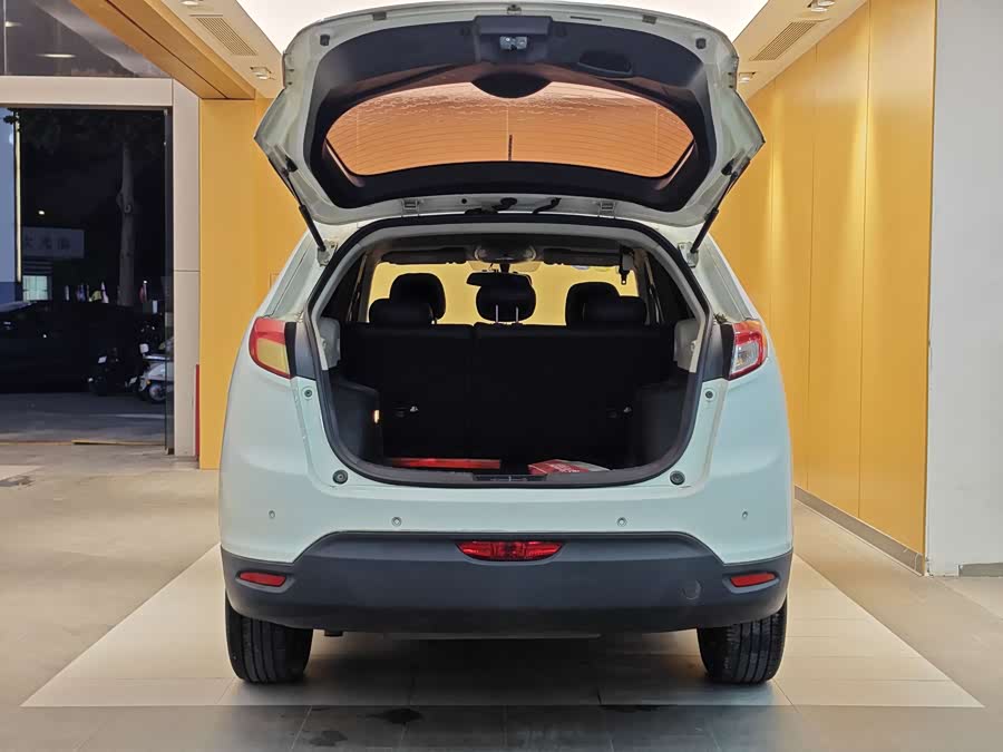 GAC Trumpchi GS5 2014 car image #26