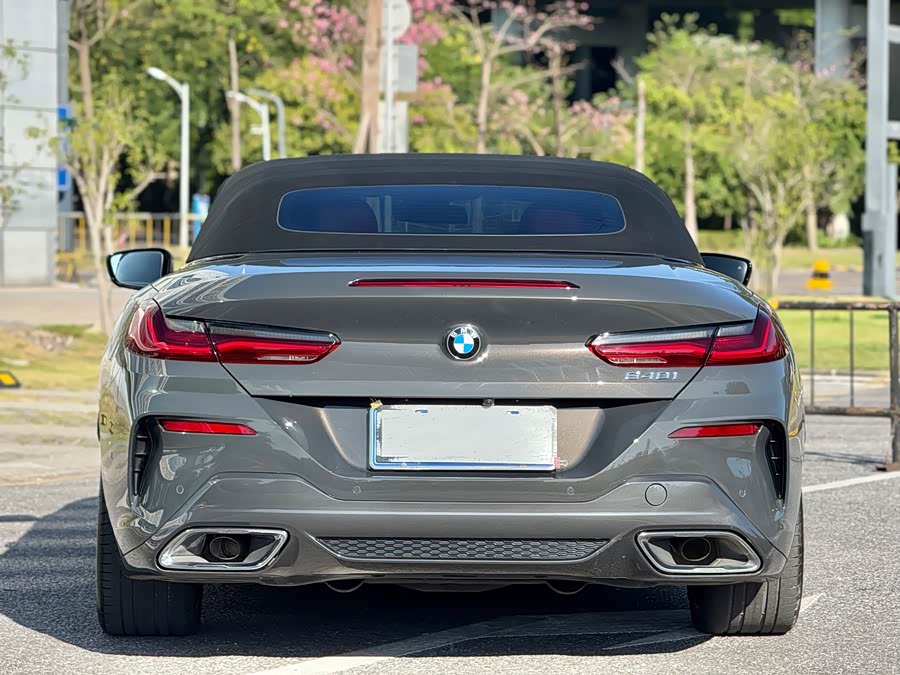 宝马 宝马8系 2024 汽车图片 #26