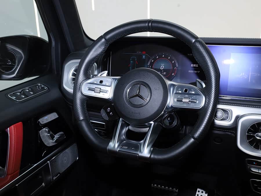 Mercedes-Benz G AMG 2021 #26 Mercedes-Benz G AMG 2021 immagine di auto #26