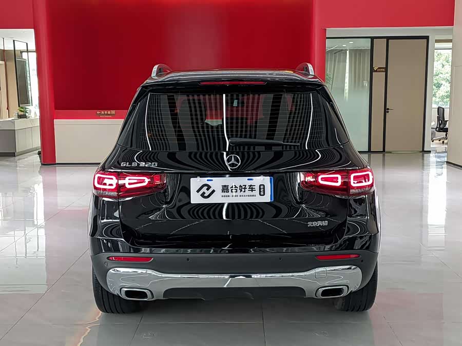 Mercedes-Benz GLB Class 2022 #26 Mercedes-Benz GLB Class 2022 car image #26