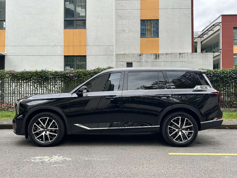 GAC Trumpchi GS8 2022 car image #26