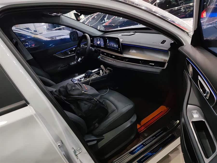 Chery Tiggo 8 PRO New Energy 2025 car image #26