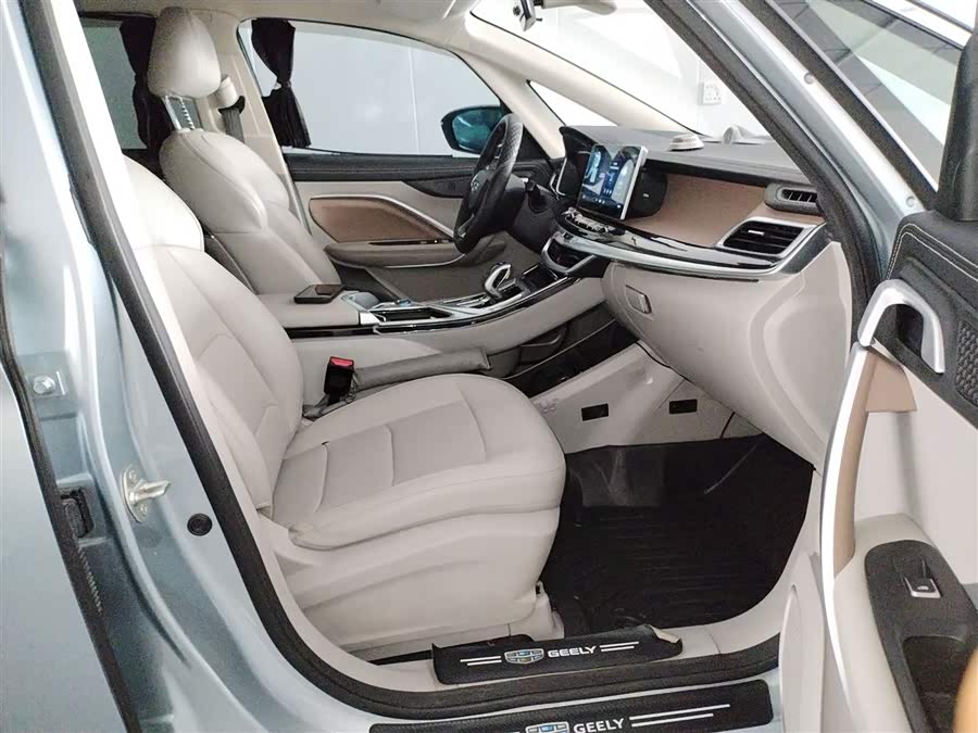 GEELY JiaJi New Energy 2021 car image #26