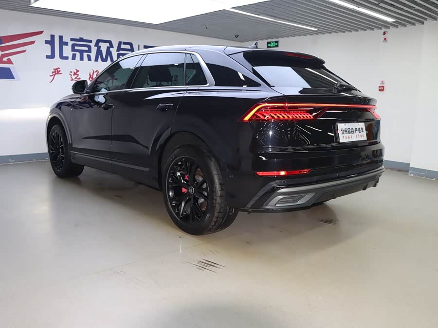 Audi Q8 2021 car image #26