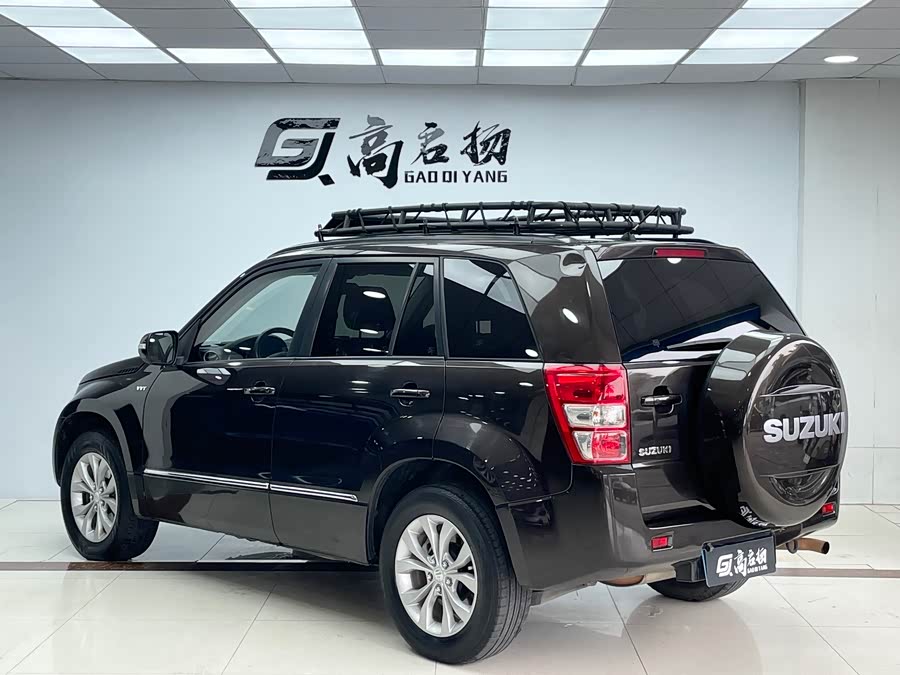 铃木 超级维特拉 2014 汽车图片 #26