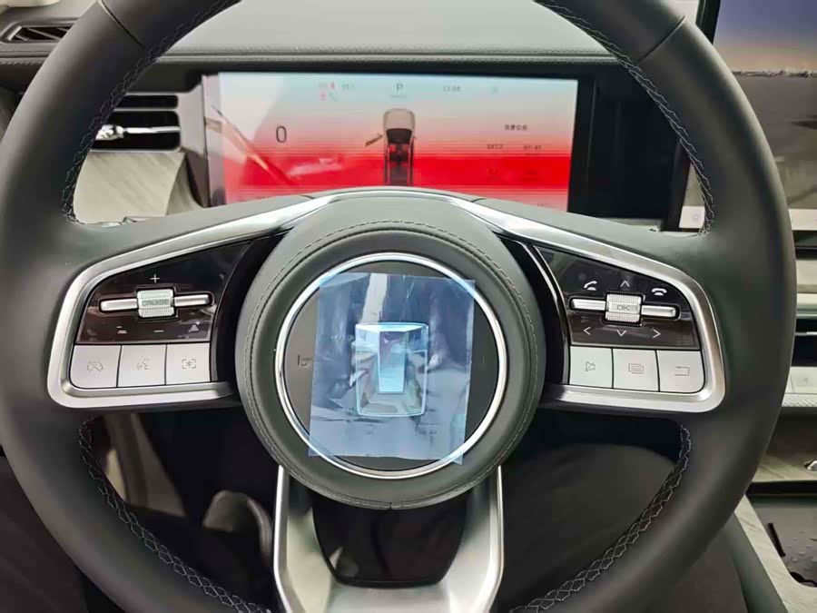 Tank 500 New Energy 2025 immagine di auto #26