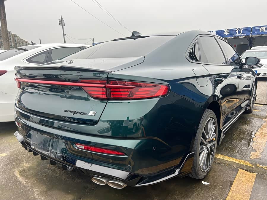 GEELY PrefaceL 2022 car image #26