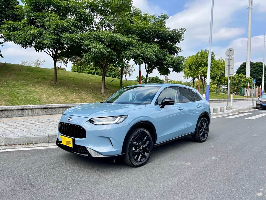 Honda ZR-V 2023 car image #26