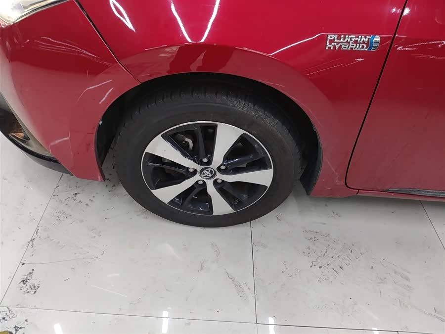 Toyota Levin Hybird E+ 2019 #26 Toyota Levin Hybird E+ 2019 car image #26