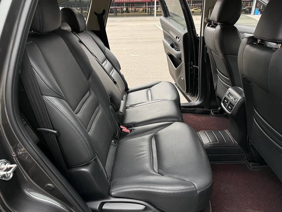 马自达 马自达CX-8 2019 汽车图片 #26