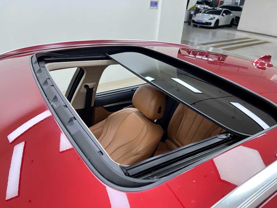 宝马 宝马X6 2017 汽车图片 #26