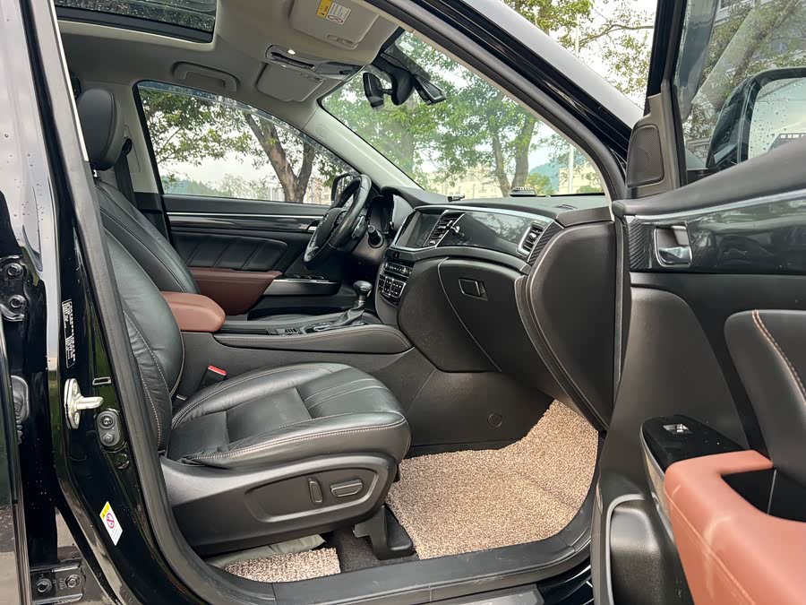 GAC Trumpchi GS7 2018 car image #26