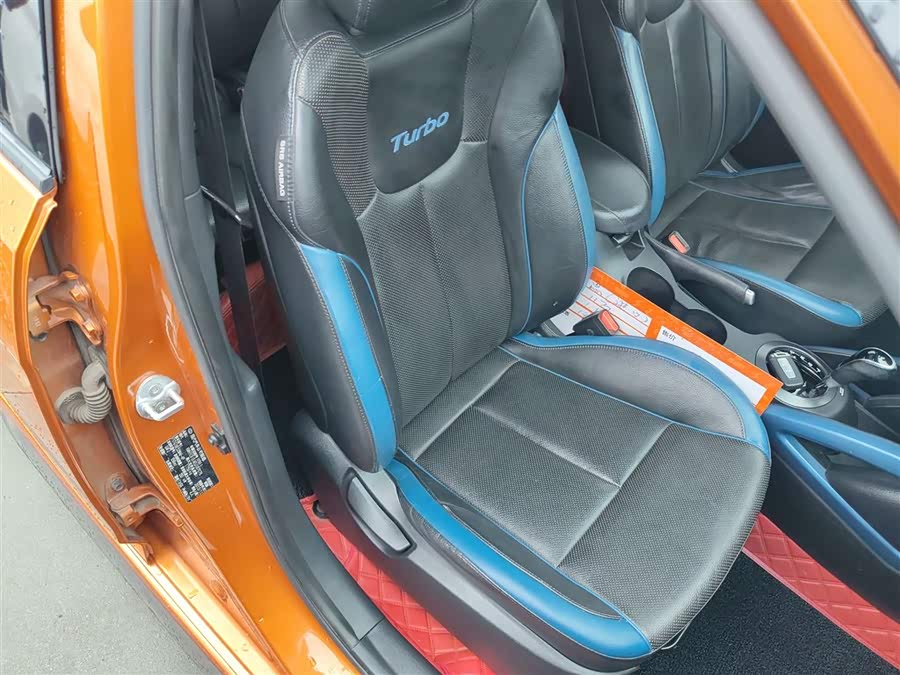 Hyundai Veloster 2014 #26 Hyundai Veloster 2014 car image #26