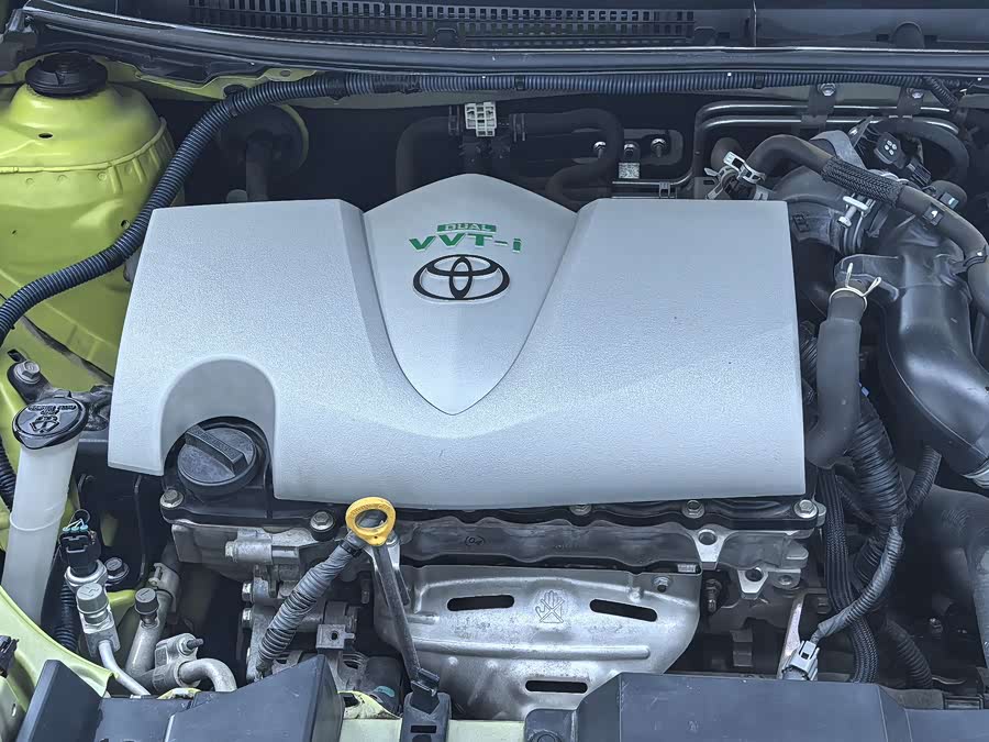 丰田 YARiS L 致炫 2017 汽车图片 #26