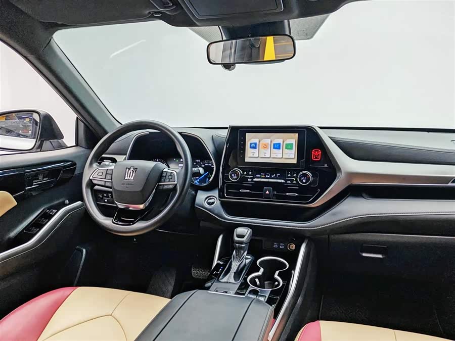 Toyota Crown Kluger 2023 car image #26