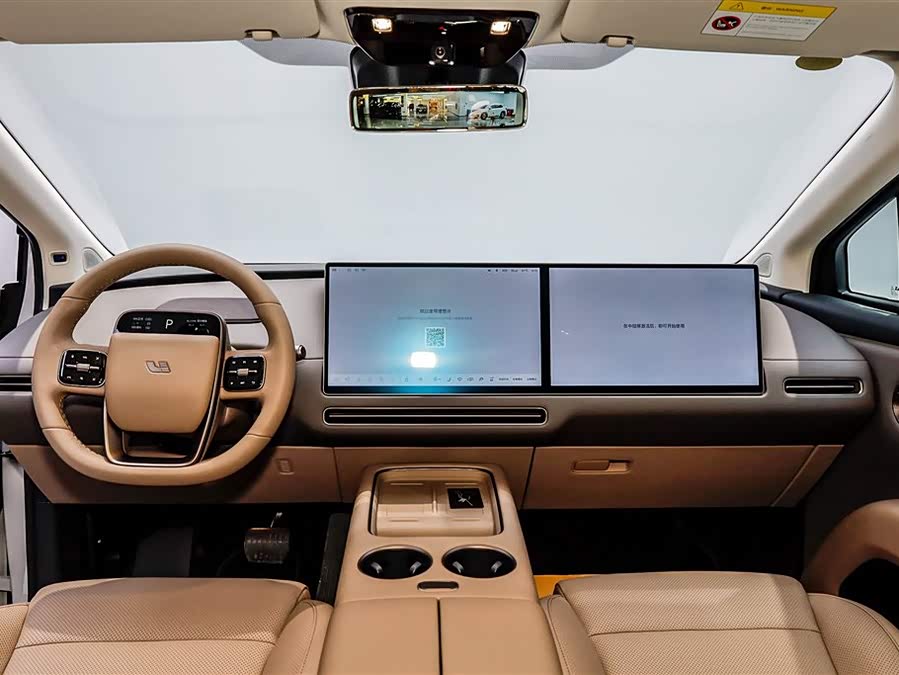 Li i8 2025 изображение автомобиля #26