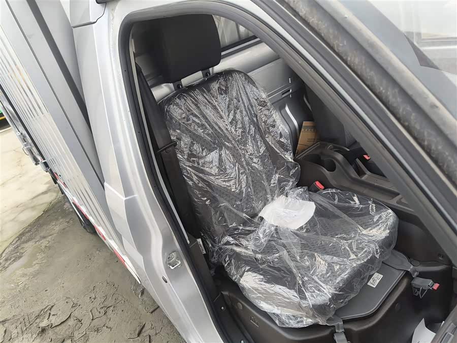 五菱汽车 五菱荣光新卡EV 2025 汽车图片 #26