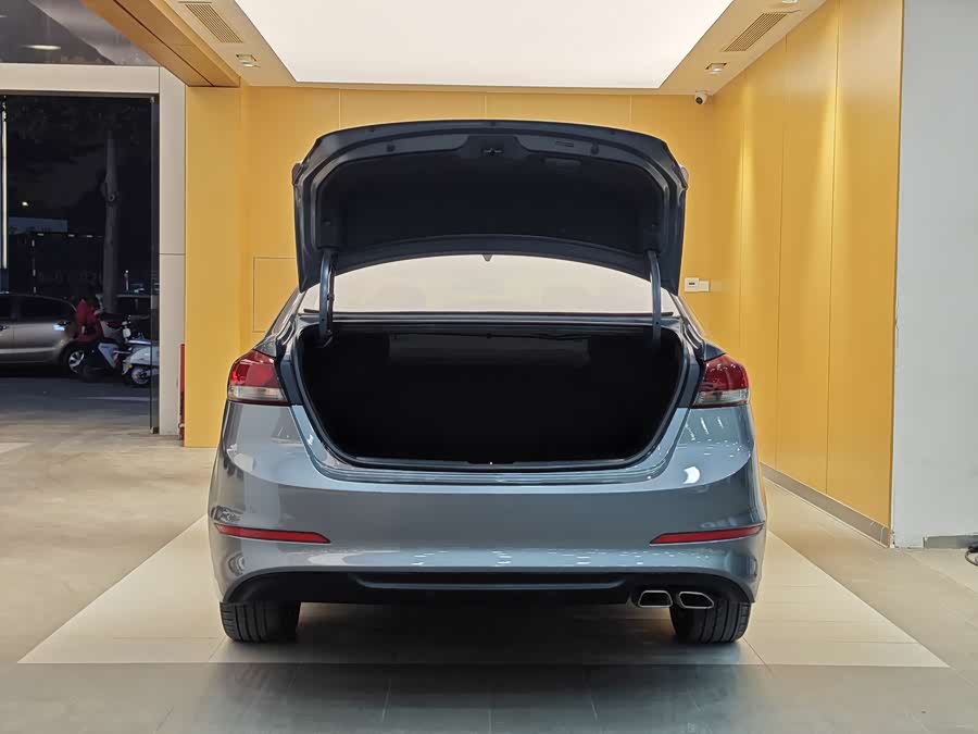 Hyundai Elantra AD 2018 car image #26