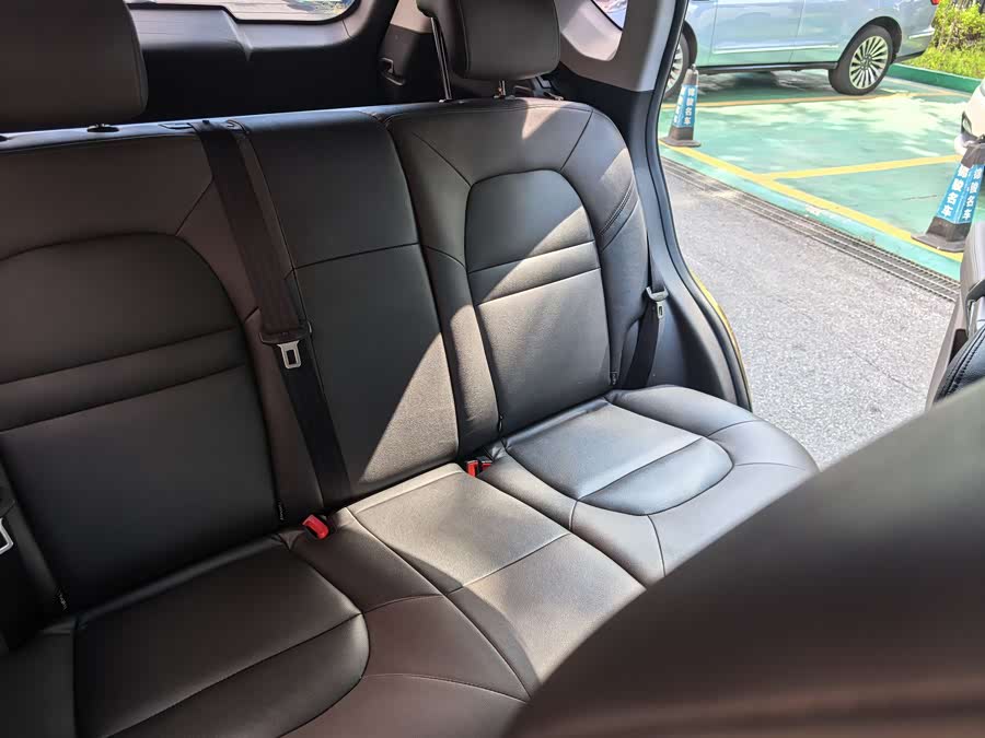 GAC Qizhi PHEV 2018 immagine di auto #26