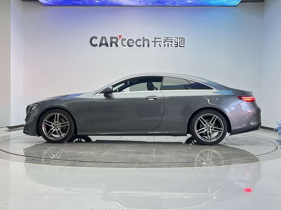 Mercedes-Benz E Class (Imported) 2020 immagine di auto #26