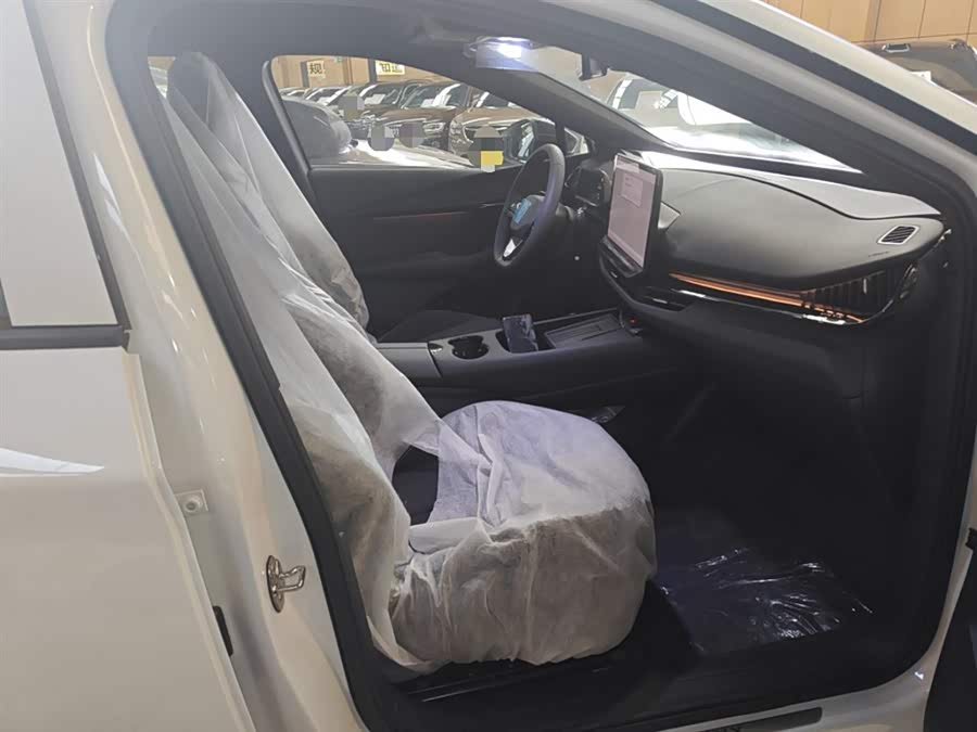 Volkswagen ID.UNYX 06 2025 imagem de carro #26