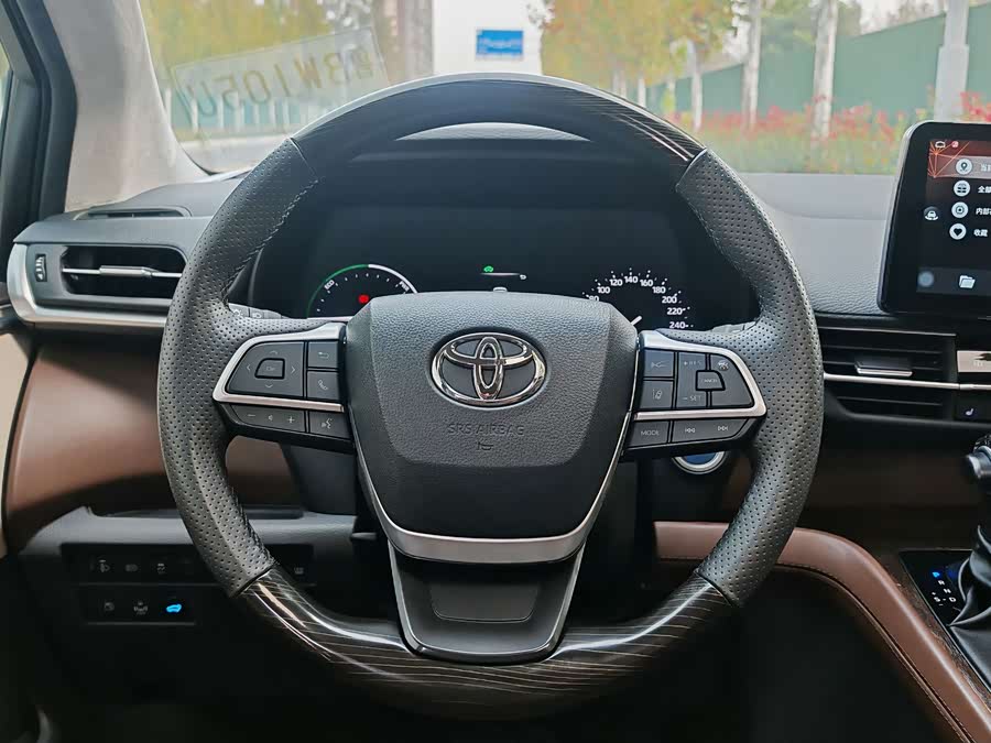 丰田 赛那SIENNA 2023 #26 丰田 赛那SIENNA 2023 汽车图片 #26