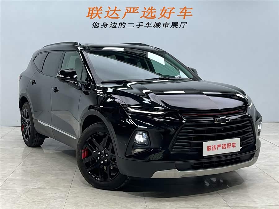 Chevrolet Blazer 2023 car image #26