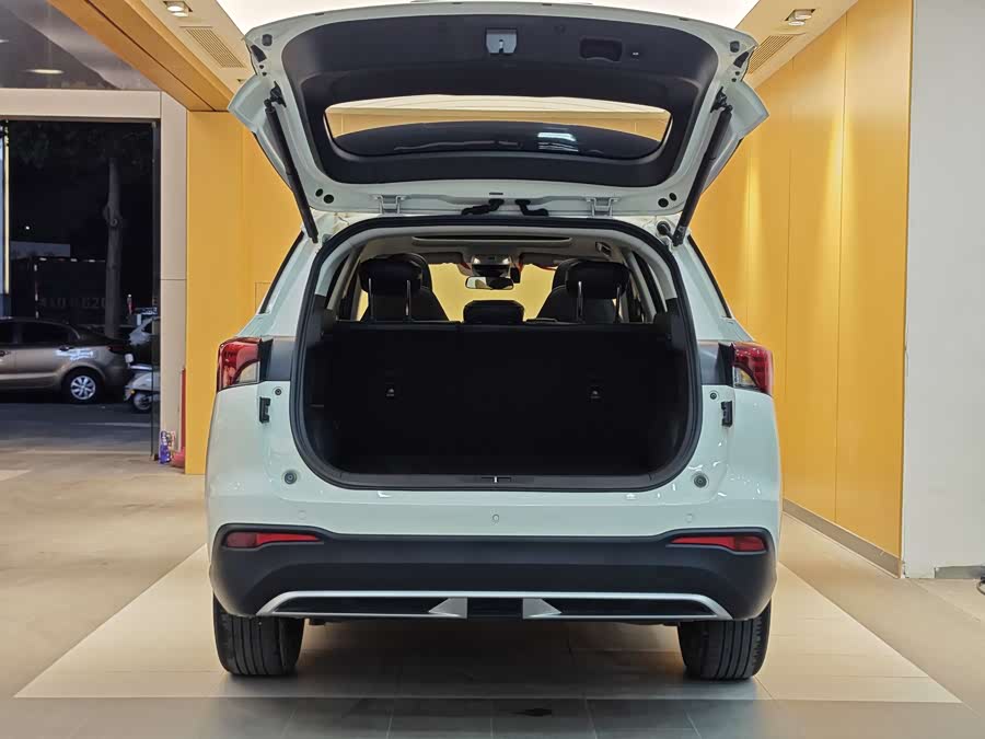 GAC Trumpchi GS4 2022 car image #26