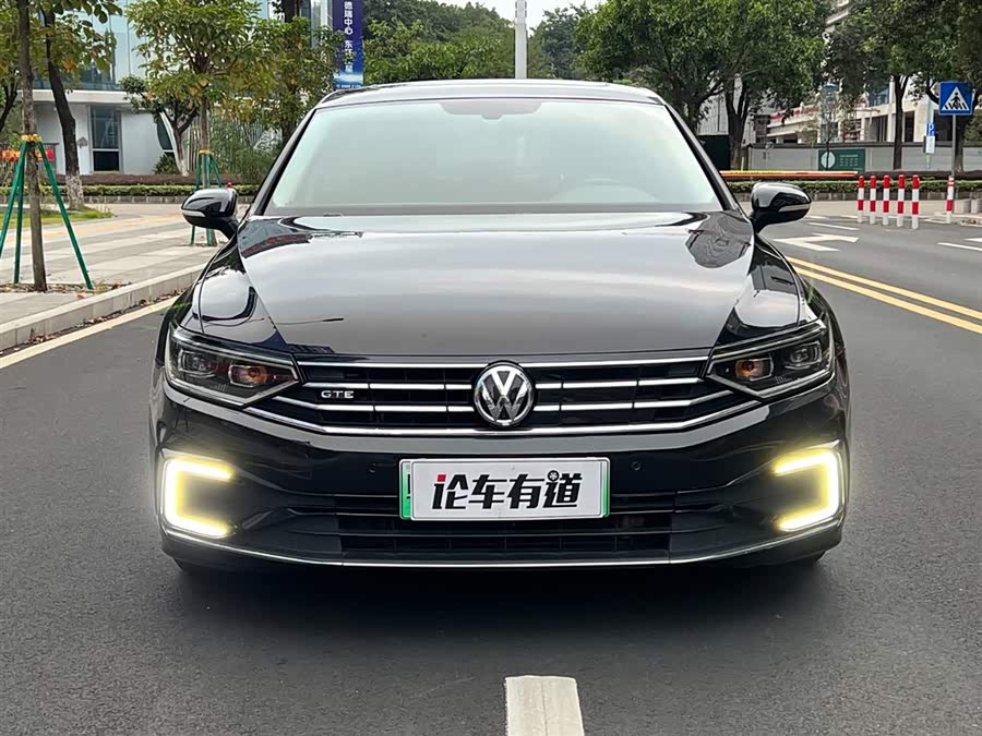 Volkswagen Magotan GTE 2020 car image #26