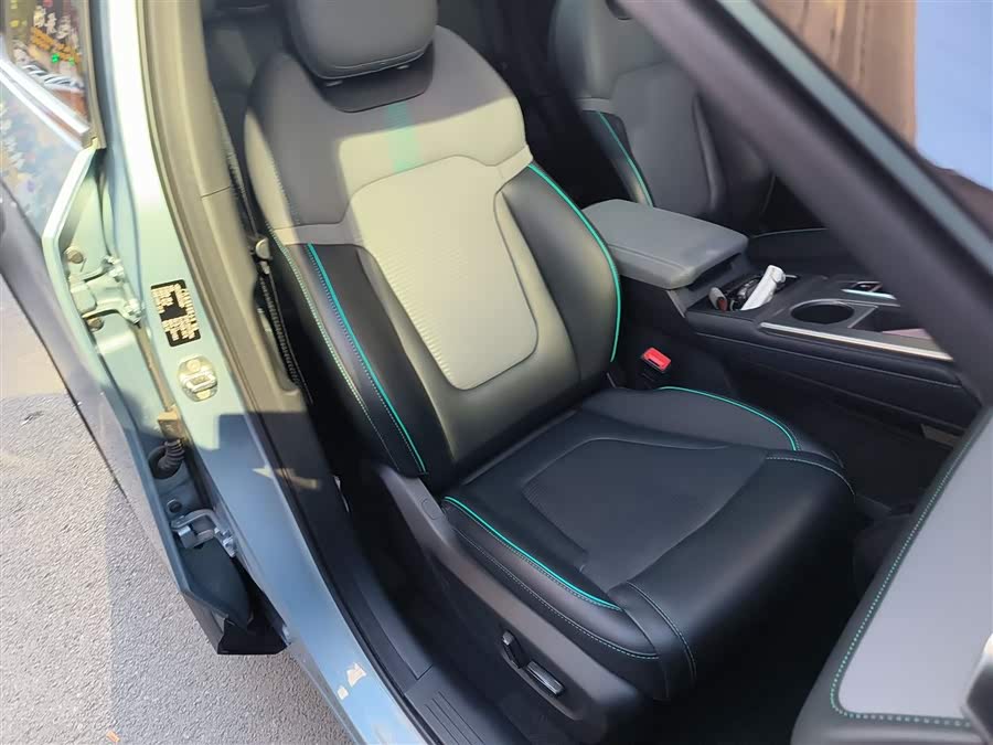 GAC Trumpchi Emkoo 2022 car image #26