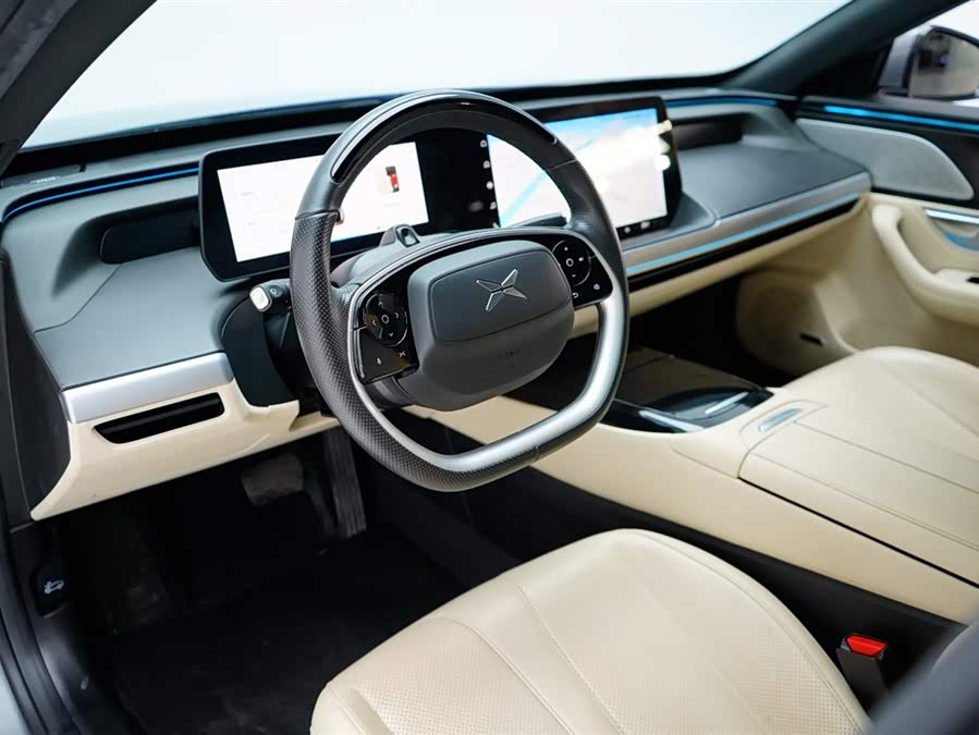 小鹏 小鹏P7 2021 汽车图片 #26