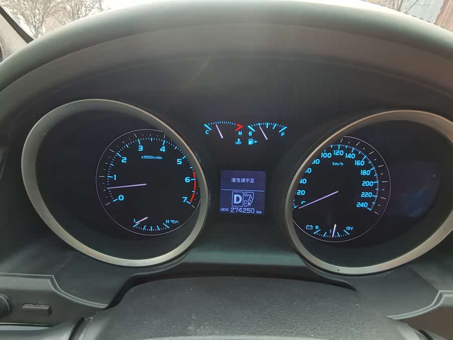 Toyota Land Cruiser 2008 image de voiture #26