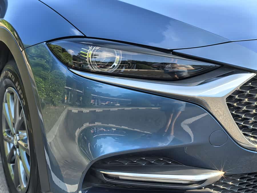 马自达 马自达CX-4 2020 汽车图片 #26