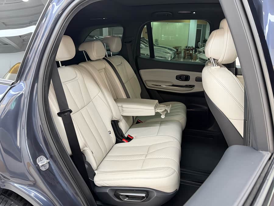 蔚来 蔚来ES8 2021 汽车图片 #26