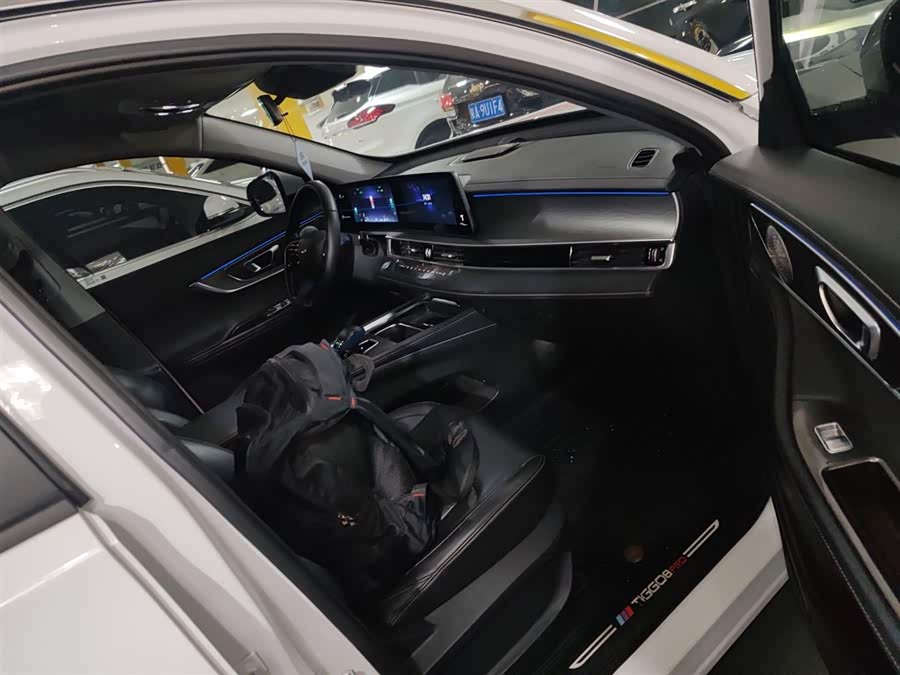 Chery Tiggo 8 PRO New Energy 2023 car image #26