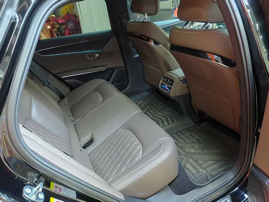BYD Han 2020 #26 BYD Han 2020 immagine di auto #26
