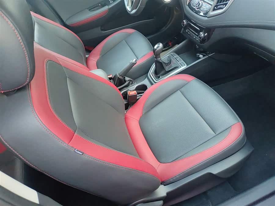 Changan Eado XT 2017 immagine di auto #26