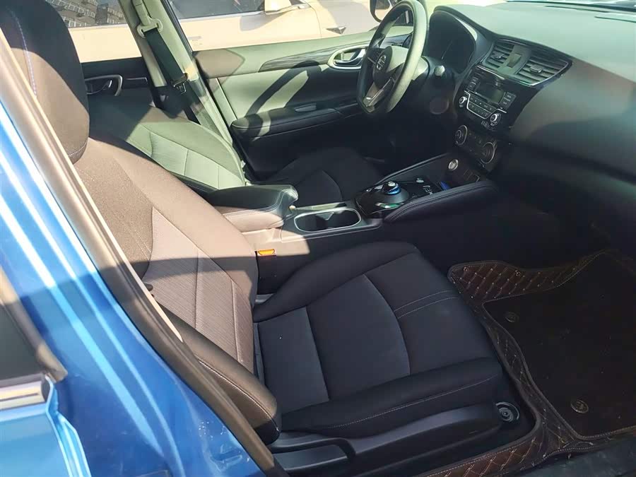 日产 轩逸·纯电 2018 汽车图片 #26