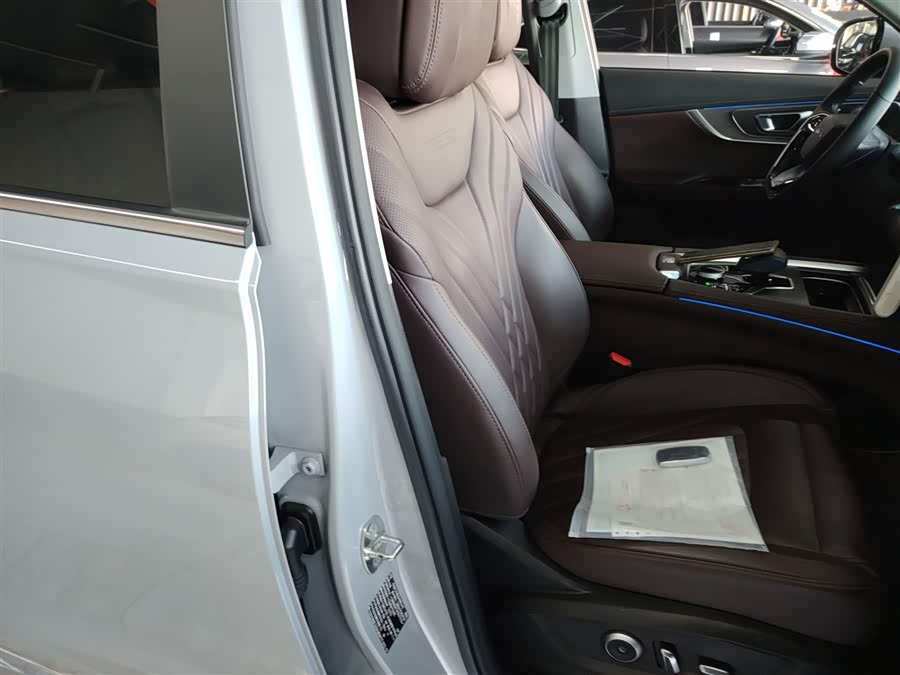 Chery Tiggo 8 PRO New Energy 2023 car image #26